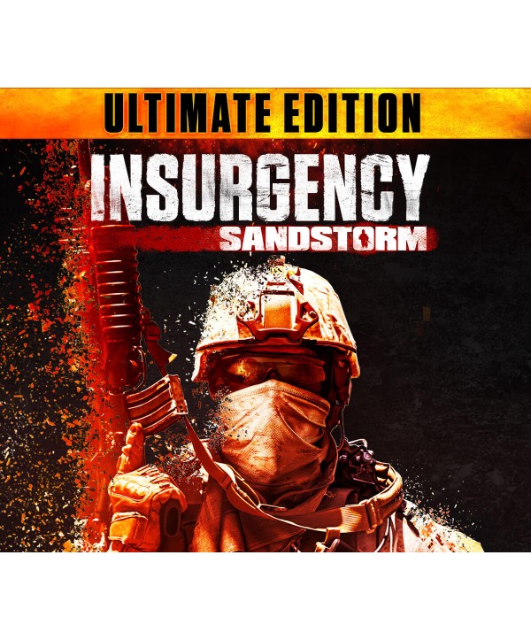 Insurgency: Sandstorm Ultimate Edition Steam Key GLOBAL